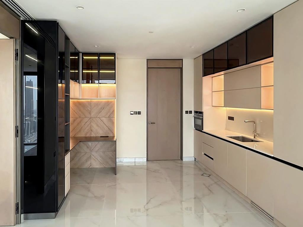 One Zabeel Fit-Out